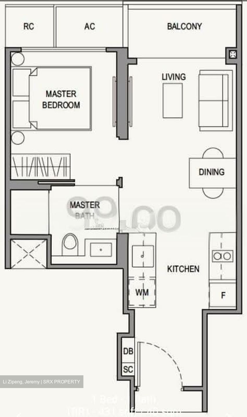 Parc Botannia (D28), Condominium #568233441